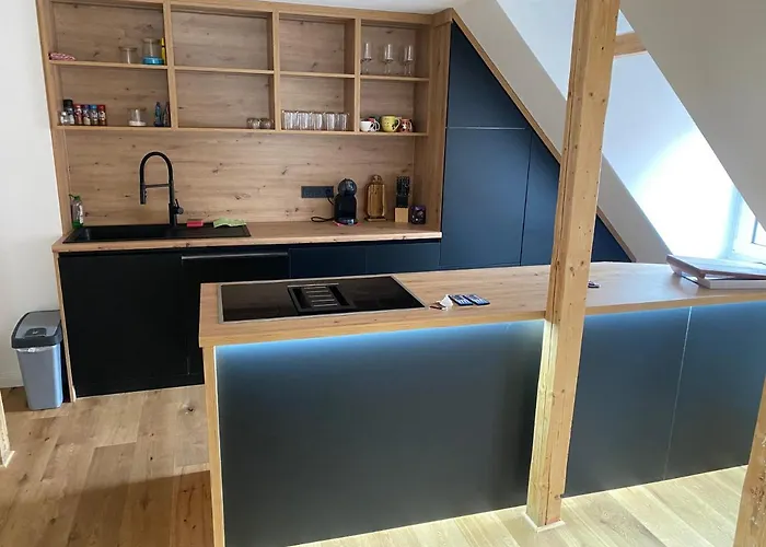 Apartament Exklusive Hanower