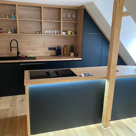 Apartamento Exklusive Hanôver